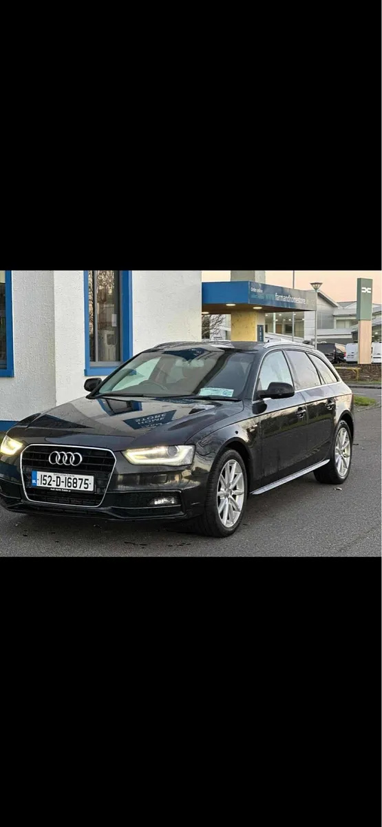 Audi a4 S line - Image 2