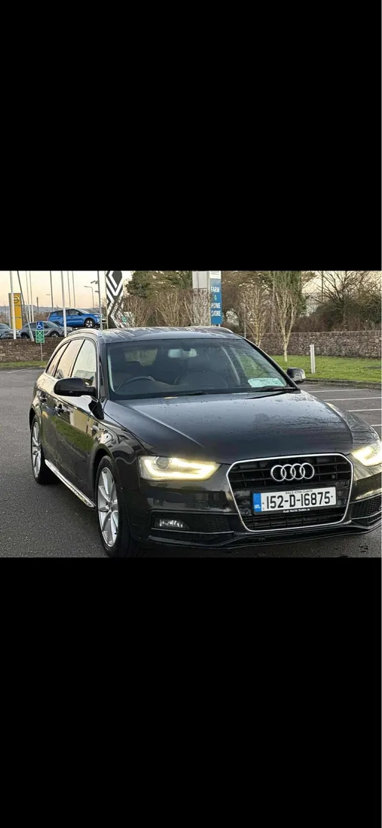 Audi a4 S line - Image 3