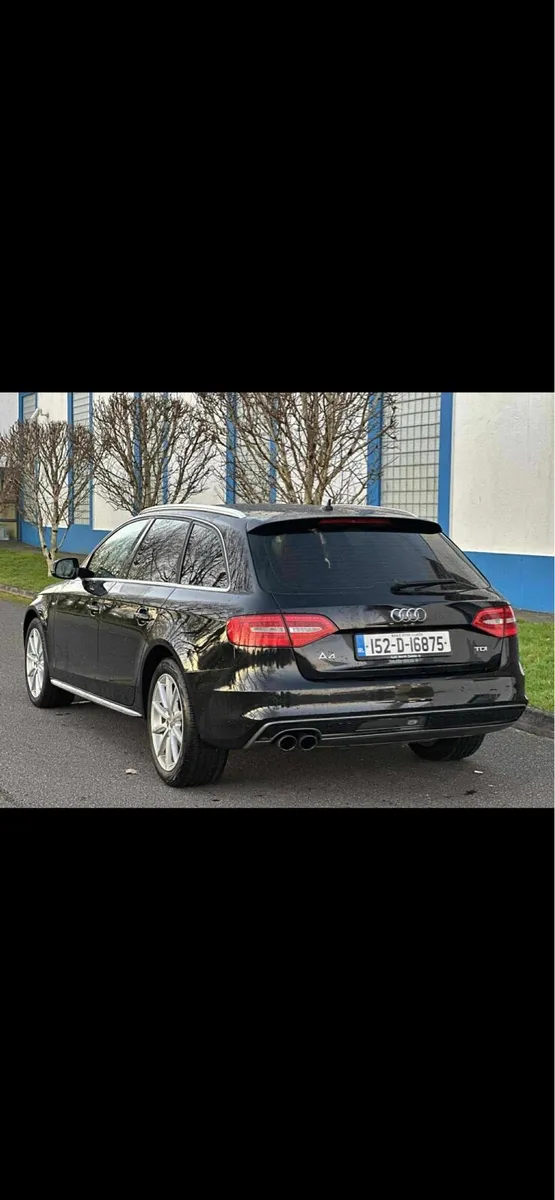 Audi a4 S line - Image 4