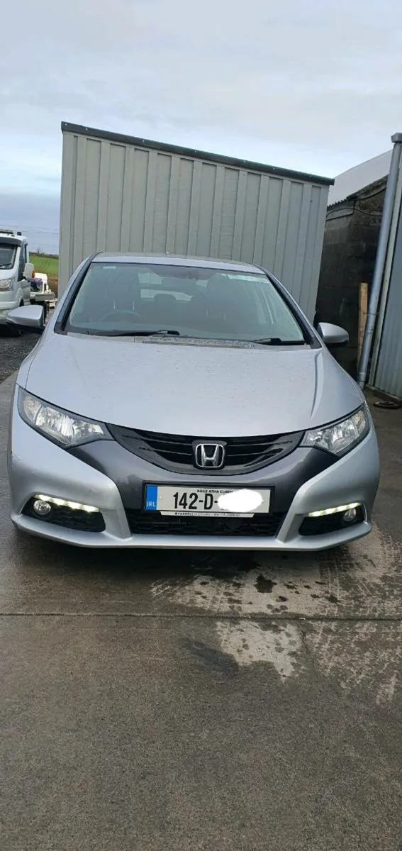 142 HONDA CIVIC 2.2 DIESEL - Image 2