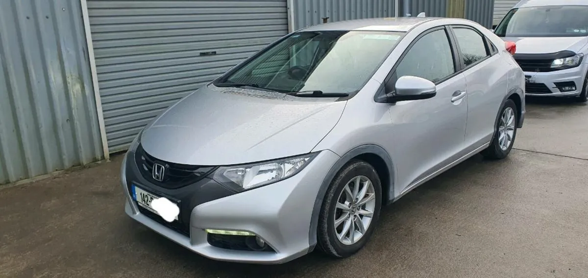 142 HONDA CIVIC 2.2 DIESEL - Image 3