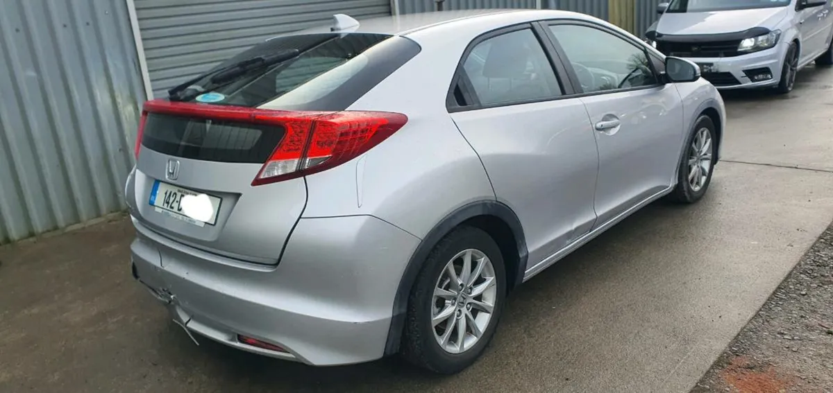 142 HONDA CIVIC 2.2 DIESEL - Image 4