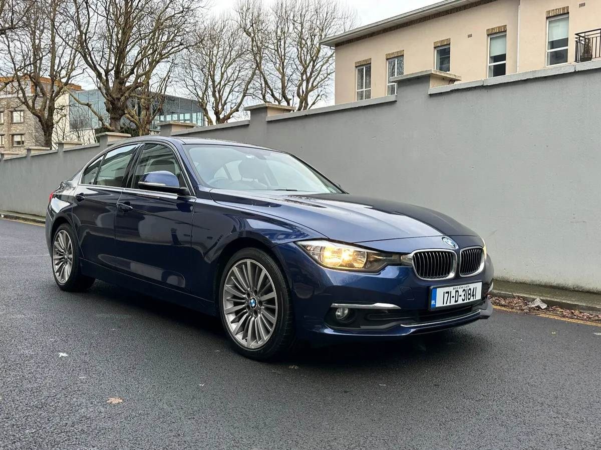 BMW 3-Series 2017 318d Auto - Image 1