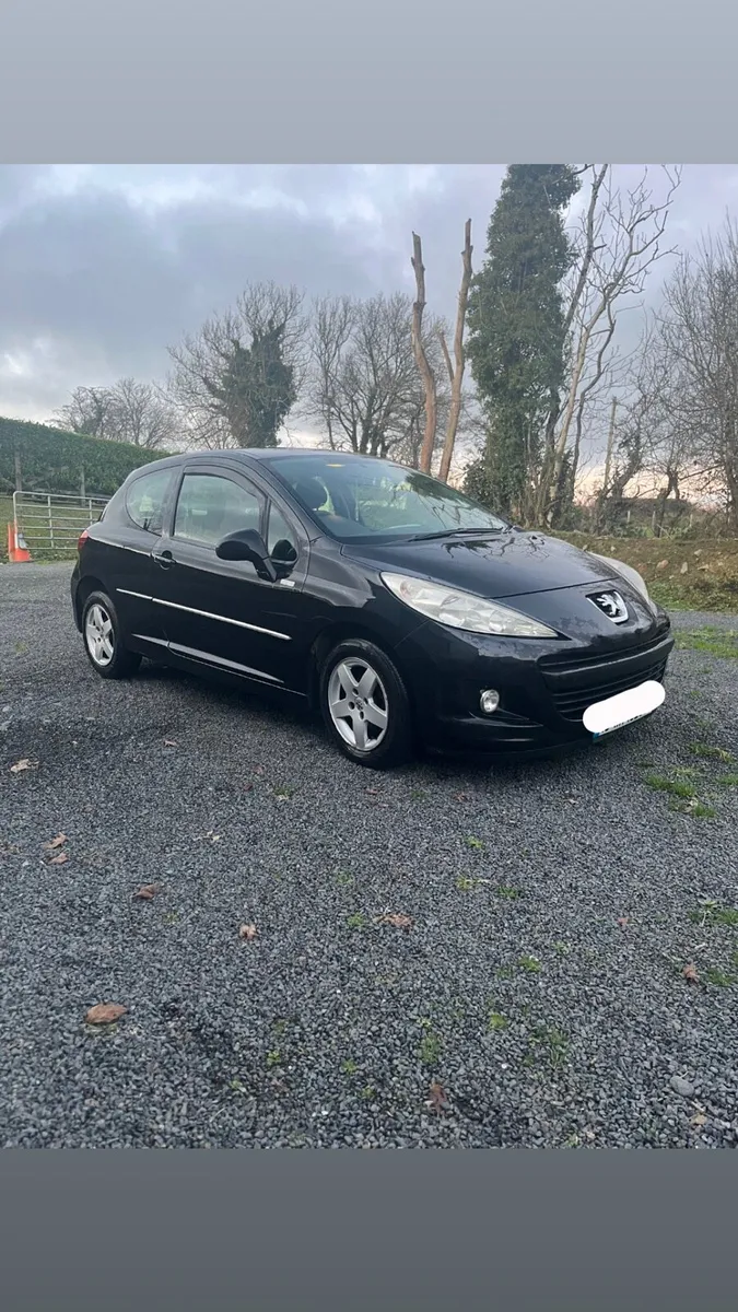 Peugeot 207 2010 - Image 3