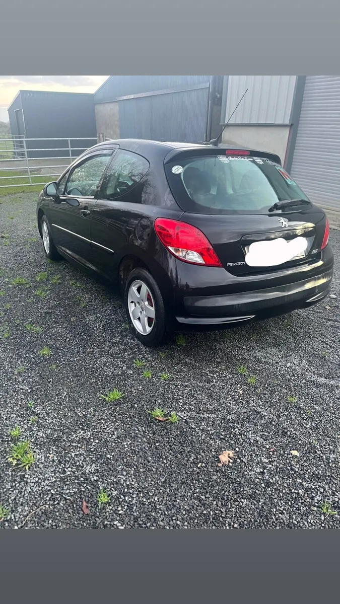Peugeot 207 2010 - Image 4