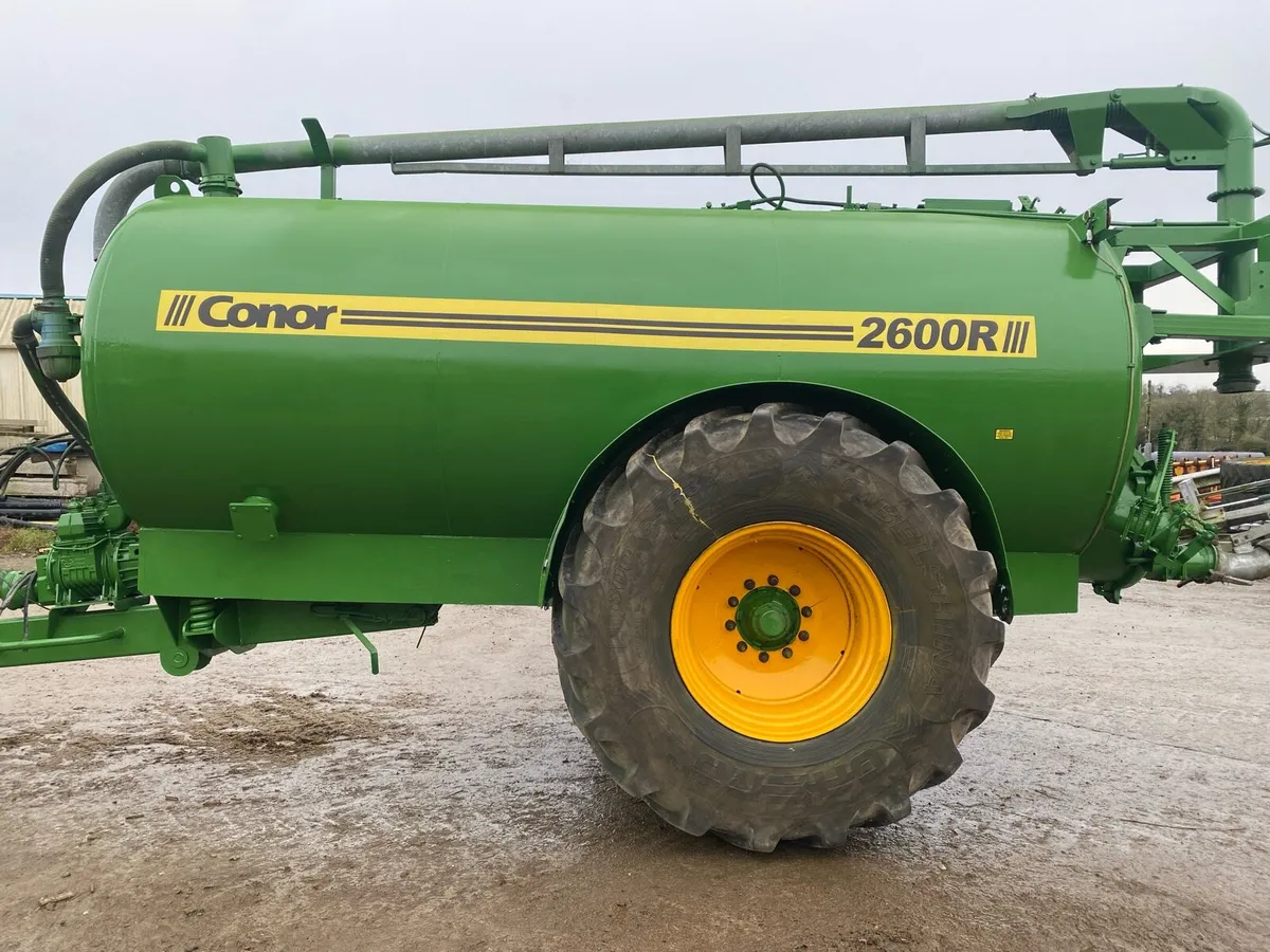 Connor tanker - Image 1