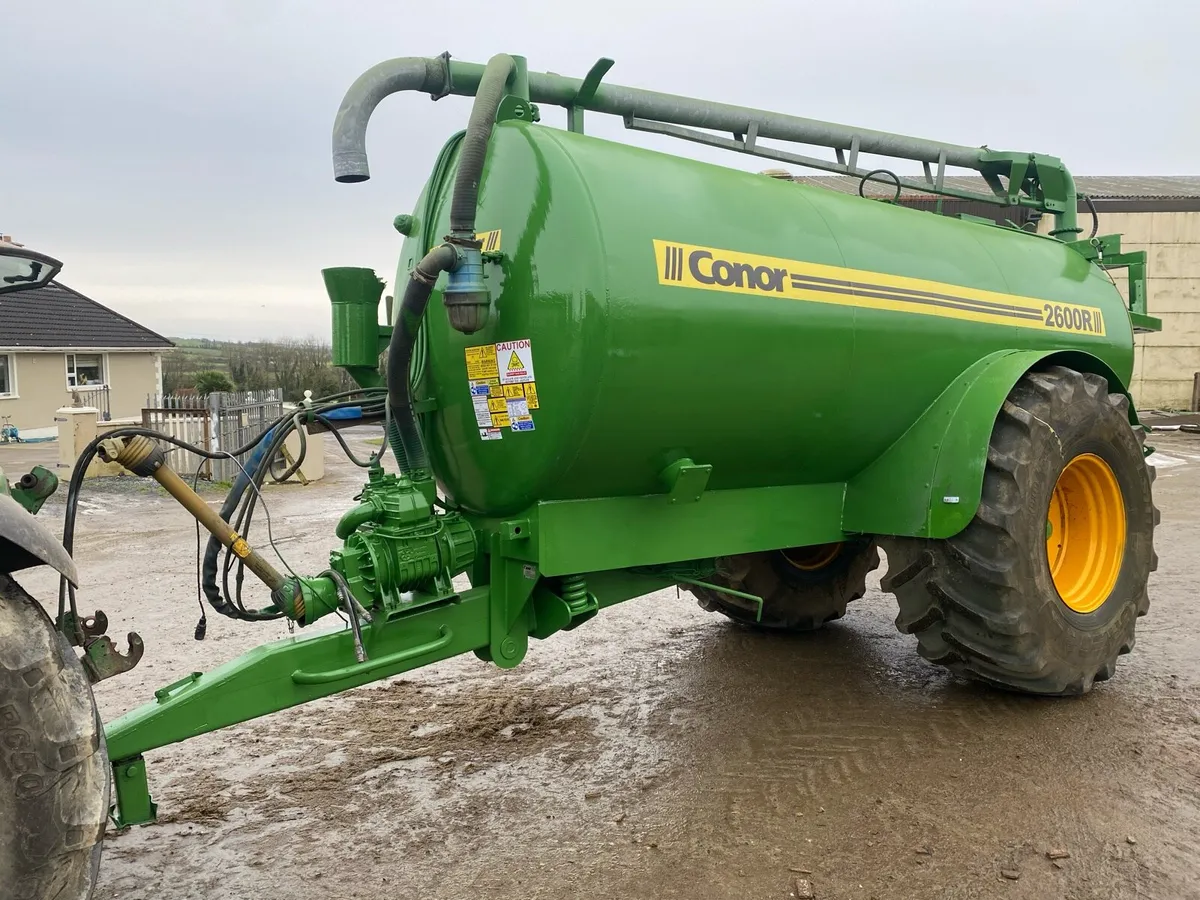 Connor tanker - Image 2