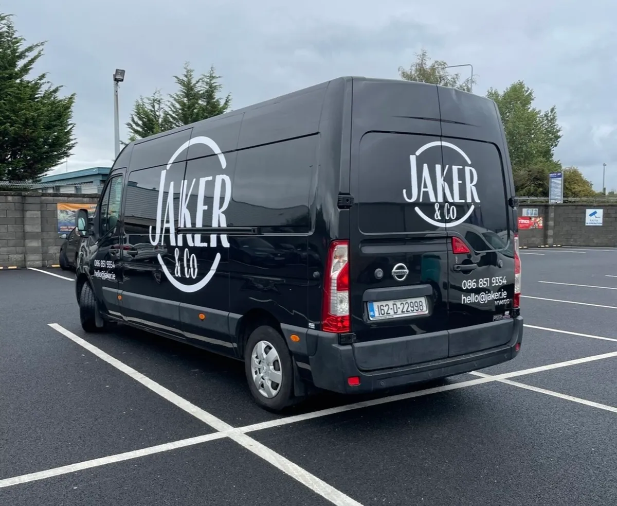 Nissan NV400 - Image 3