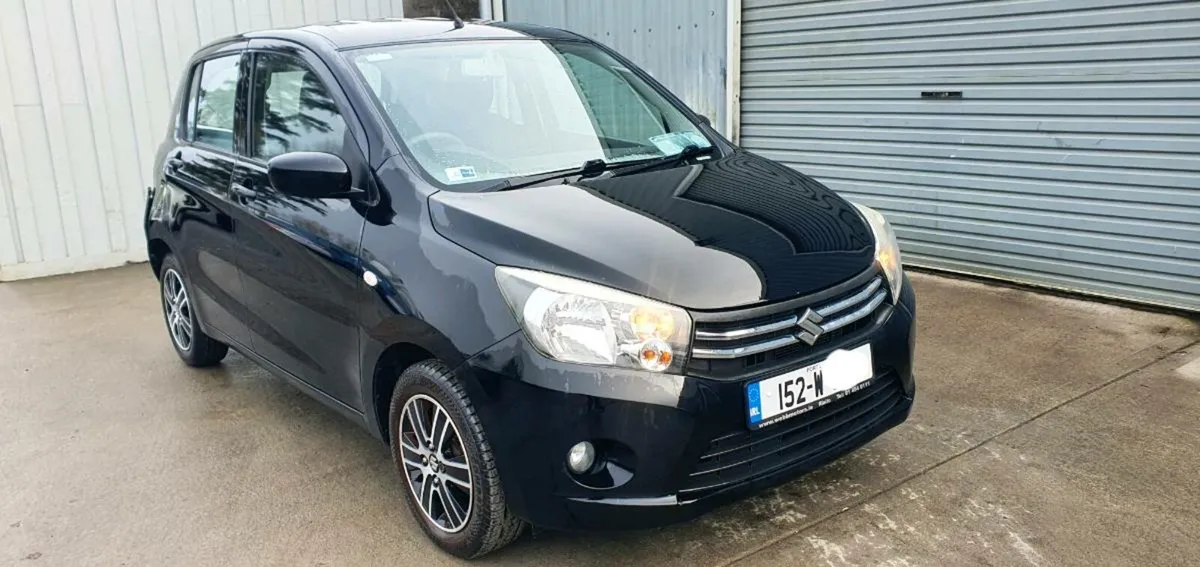 152 SUZUKI CELERIO AUTO - Image 1