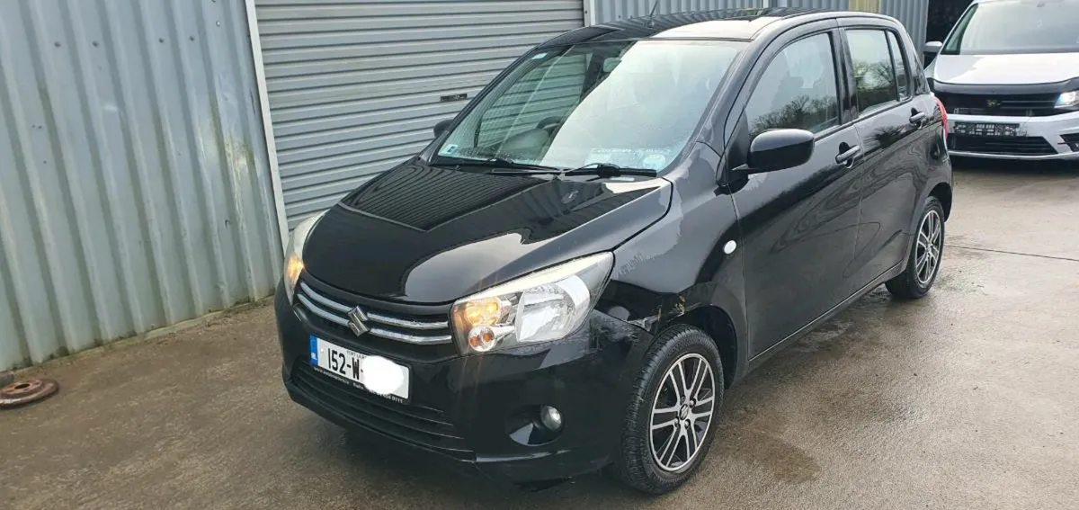 152 SUZUKI CELERIO AUTO - Image 3