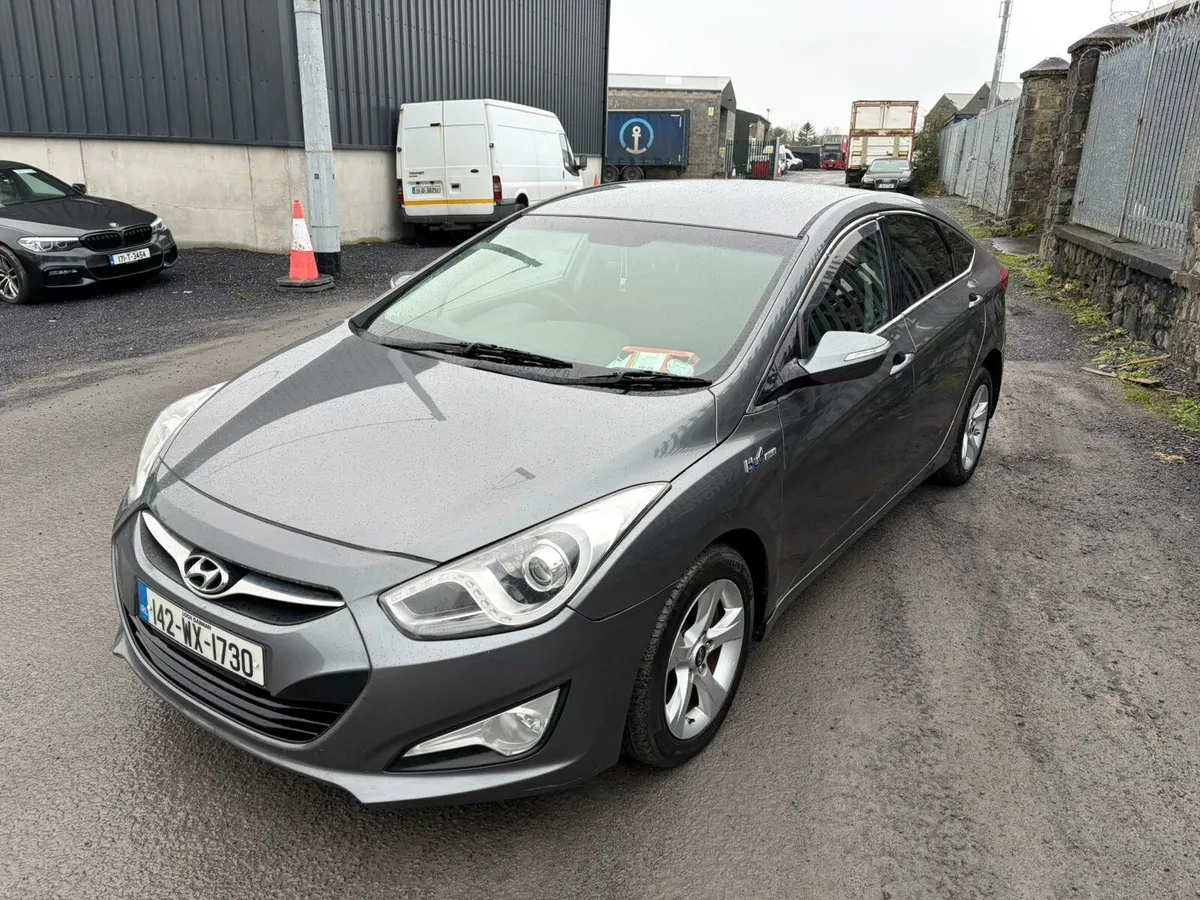 2014 HYUNDAI I40 NCT 4-26 1.7 CRDI - Image 1
