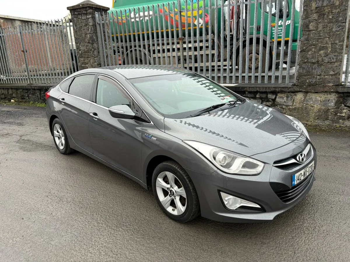 2014 HYUNDAI I40 NCT 4-26 1.7 CRDI - Image 2