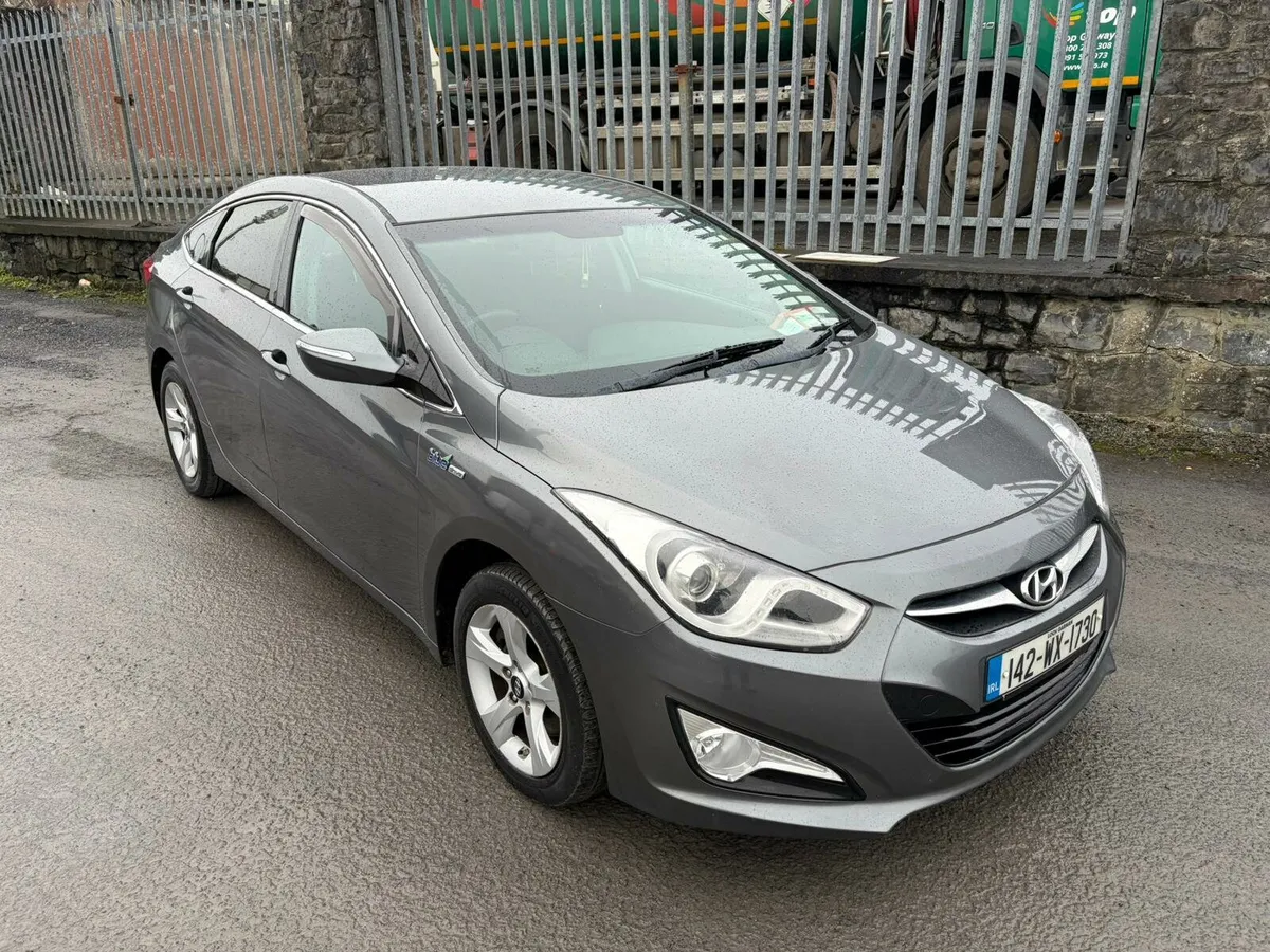 2014 HYUNDAI I40 NCT 4-26 1.7 CRDI - Image 3