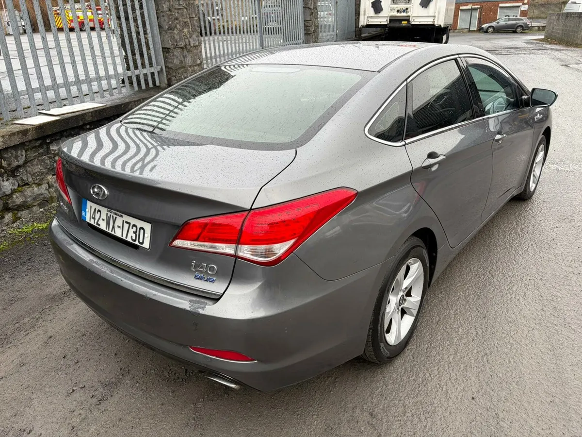 2014 HYUNDAI I40 NCT 4-26 1.7 CRDI - Image 4