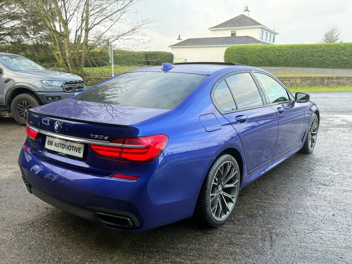 *2017 BMW 730D M-Sport X-Drive Sunroof Auto* - Image 3