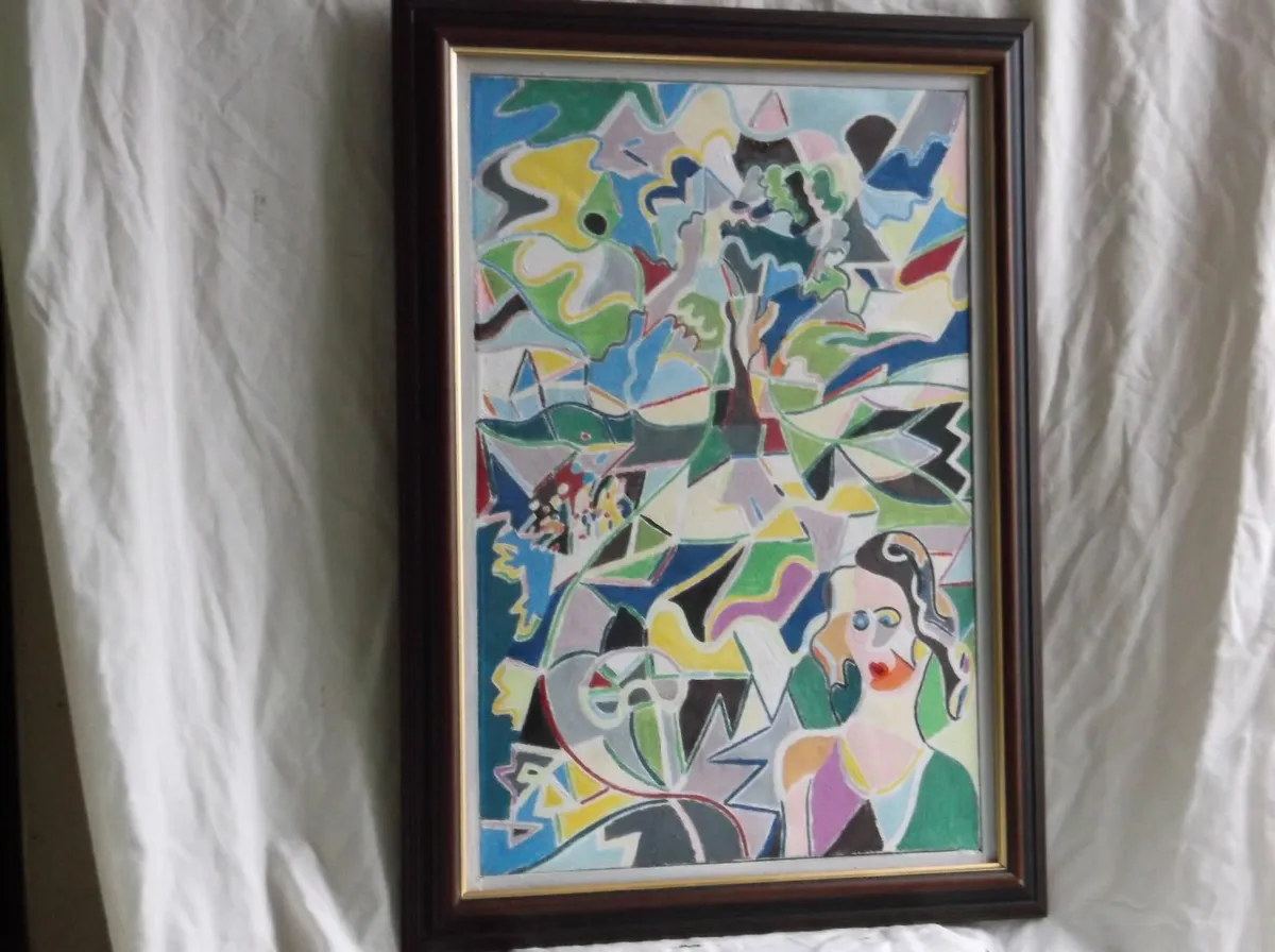 art oil painting - Image 2