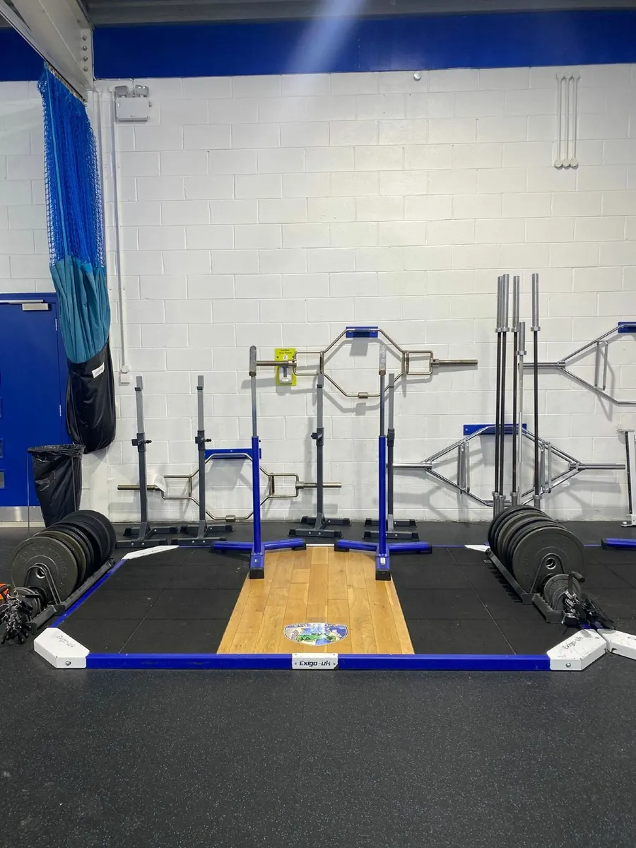 Gym Equipment - Image 4