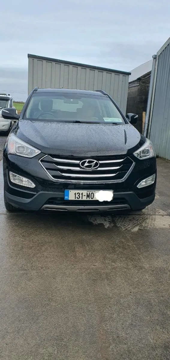 131 HYUNDAI SANTA FE 4X4 - Image 2