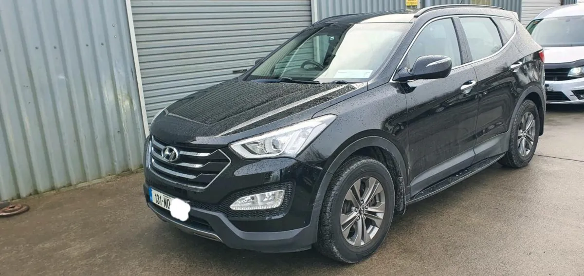131 HYUNDAI SANTA FE 4X4 - Image 3