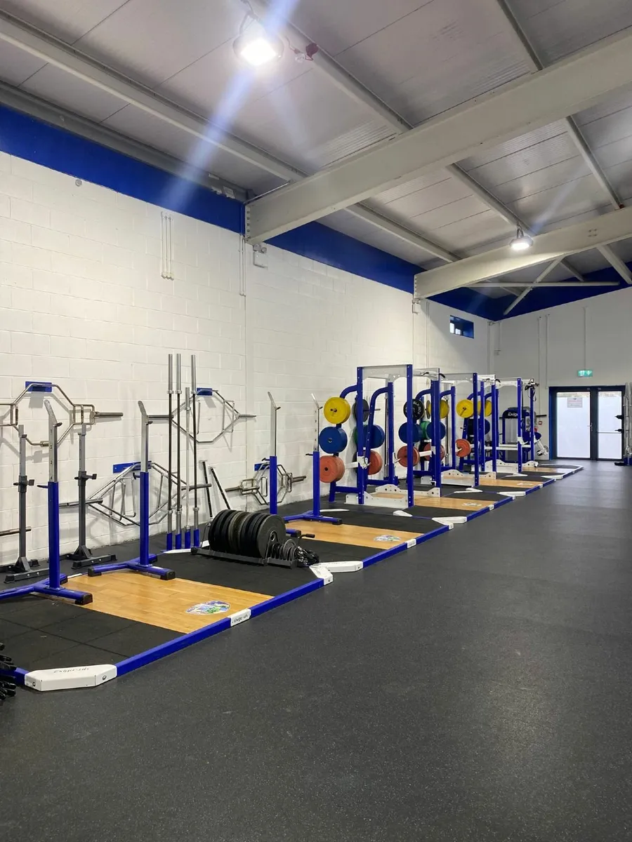 Gym Equipment - Image 1