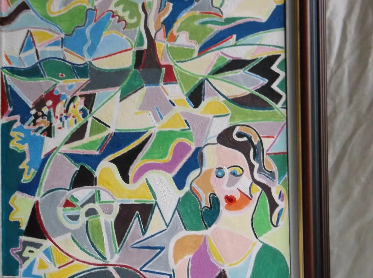 art oil painting - Image 4