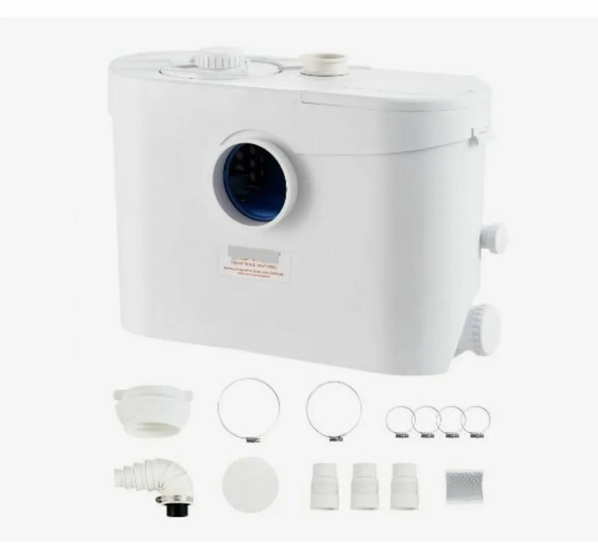 Macerator Pump, 700W - Image 1