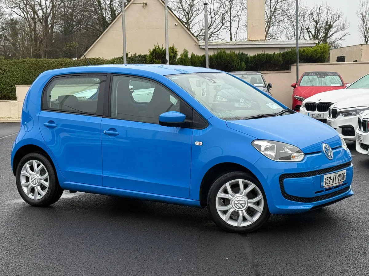 LOW MILEAGE - 152 VW UP 1.0 AUTOMATIC 5DR - Image 2