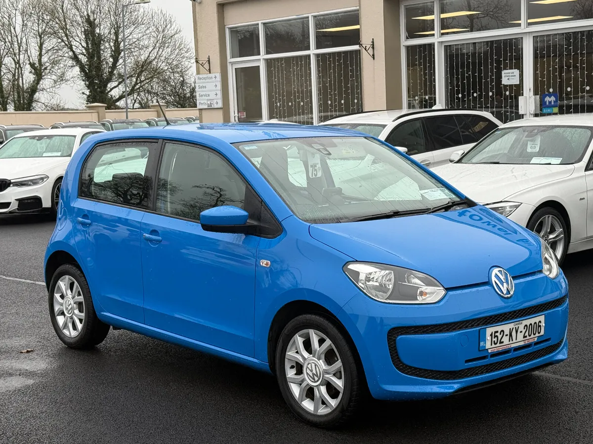 LOW MILEAGE - 152 VW UP 1.0 AUTOMATIC 5DR - Image 4