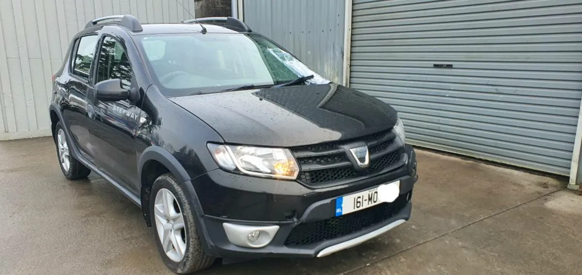 161 DACIA SANDERO DIESEL - Image 1