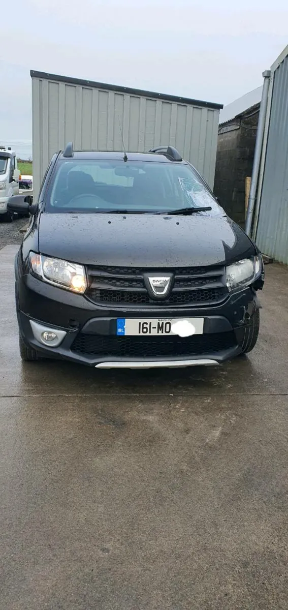 161 DACIA SANDERO DIESEL - Image 2