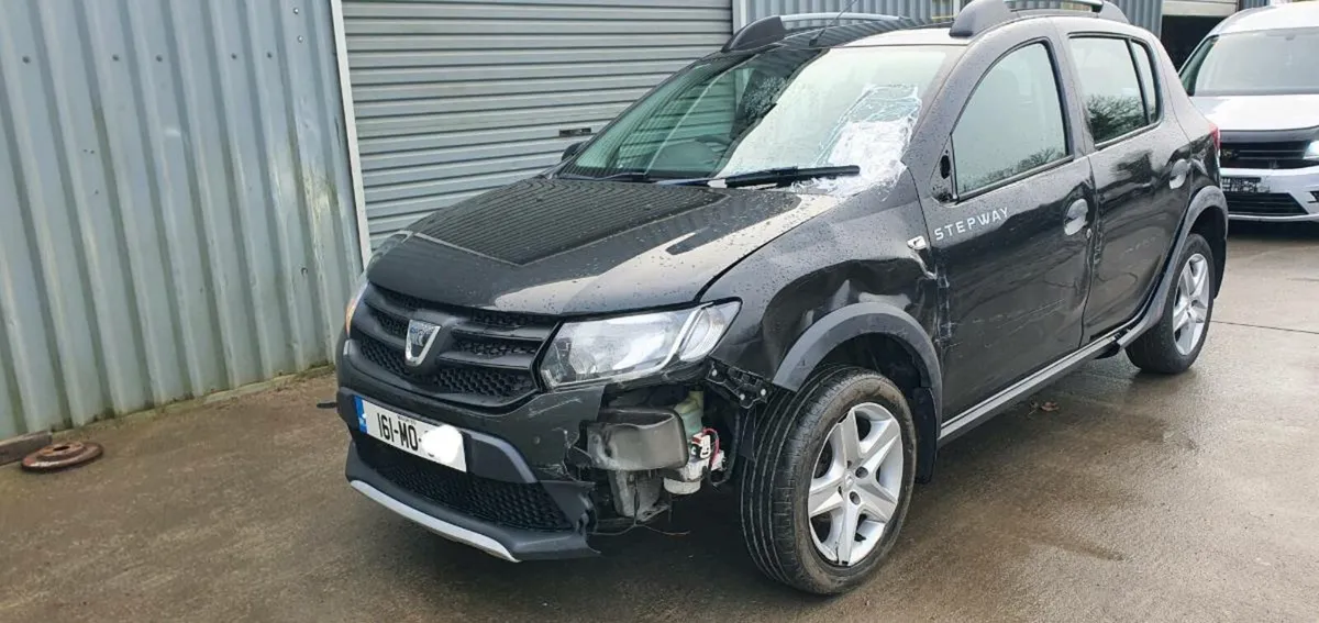 161 DACIA SANDERO DIESEL - Image 3