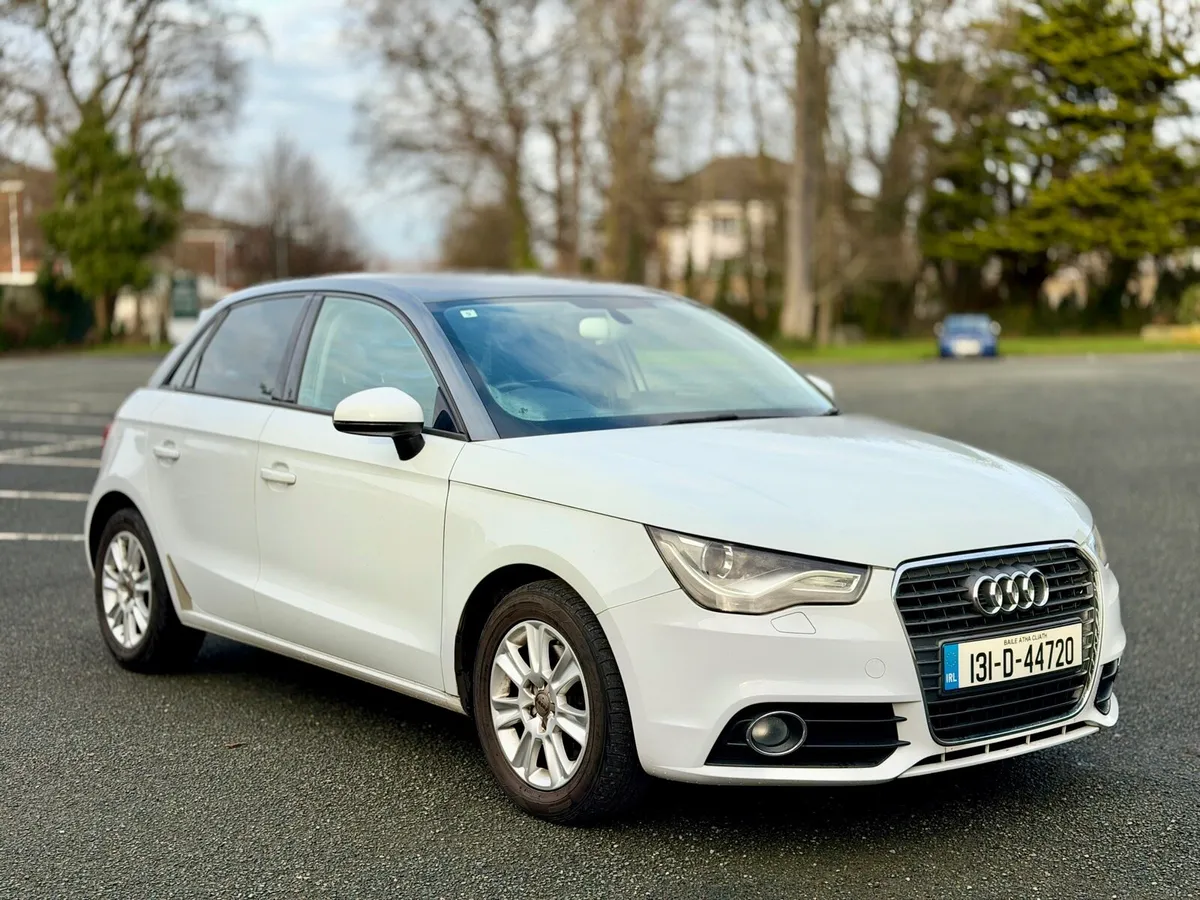 2013 AUDI A1 1.4 AUTO - Image 1