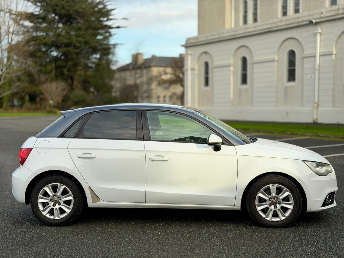 2013 AUDI A1 1.4 AUTO - Image 2