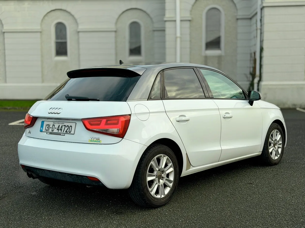 2013 AUDI A1 1.4 AUTO - Image 3