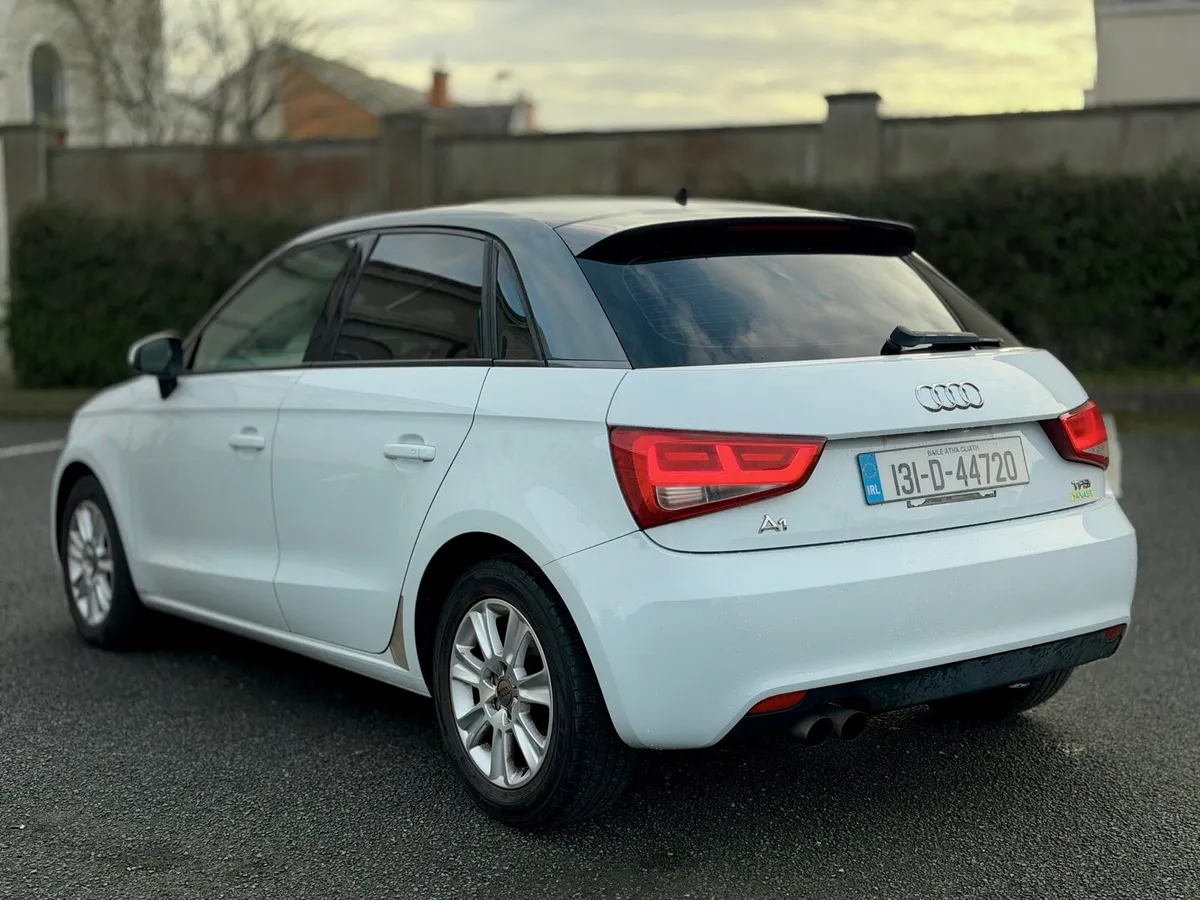 2013 AUDI A1 1.4 AUTO - Image 4