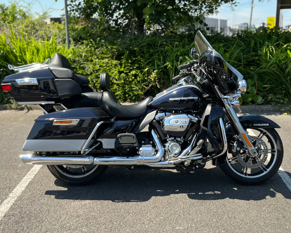 HARLEY-DAVIDSON ULTRA LIMITED - Image 1