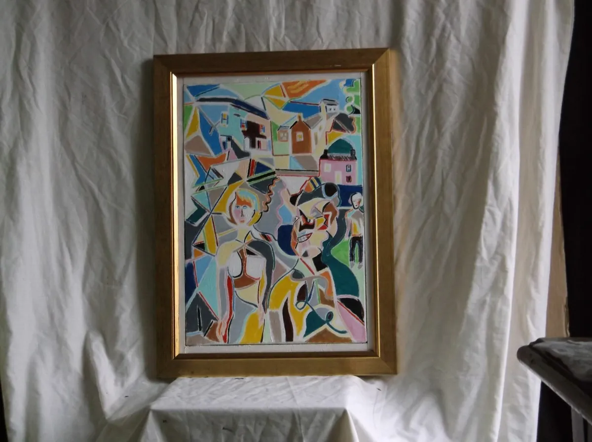 art oil painting - Image 2