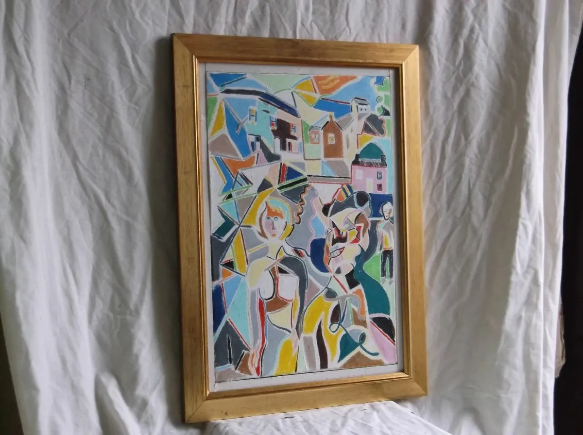 art oil painting - Image 3