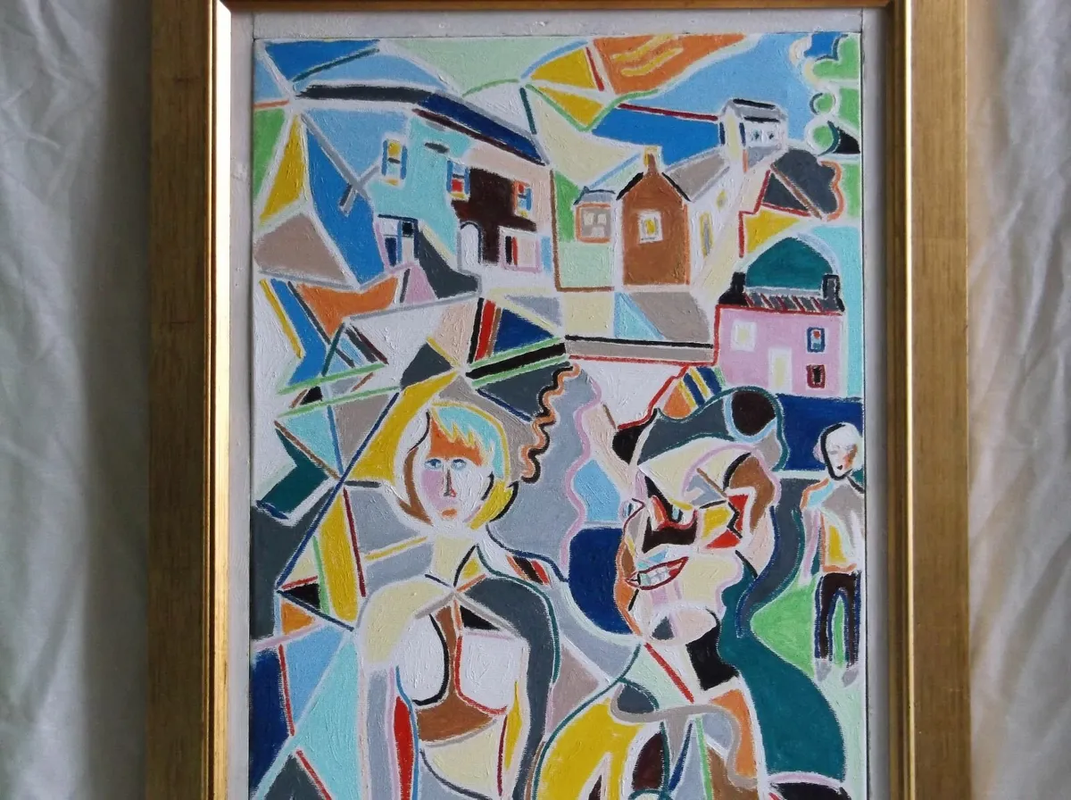 art oil painting - Image 4