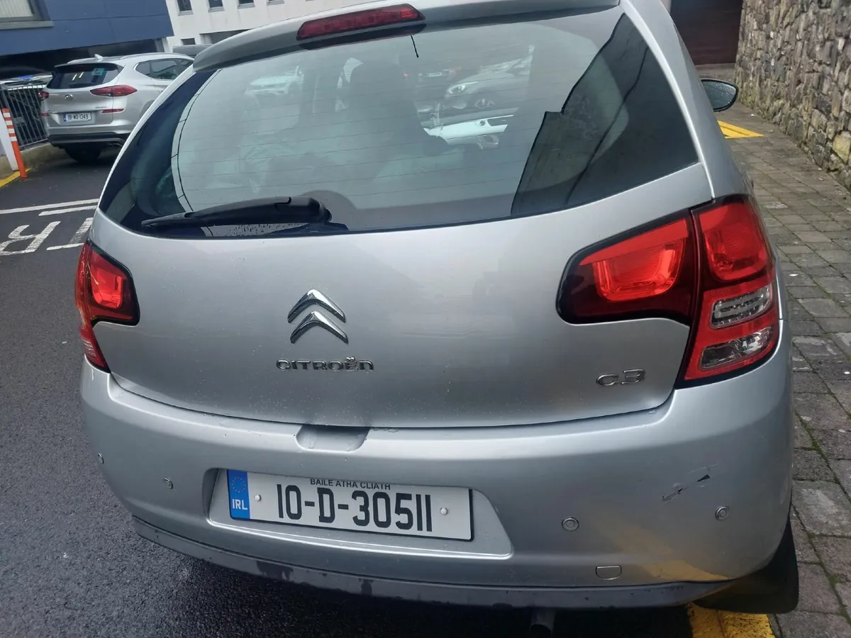 Citroen C3 - NEW NCT - Image 1