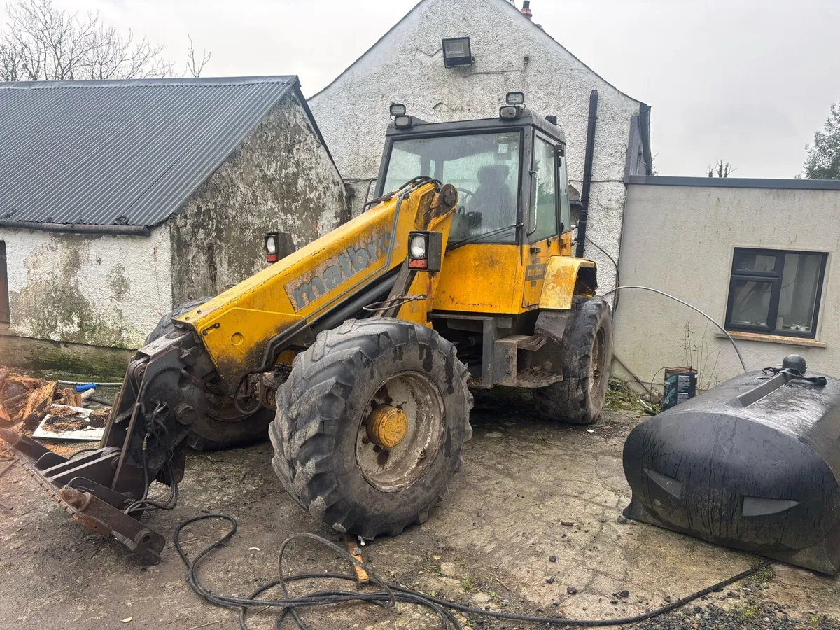 Matbro TR250 - Image 1