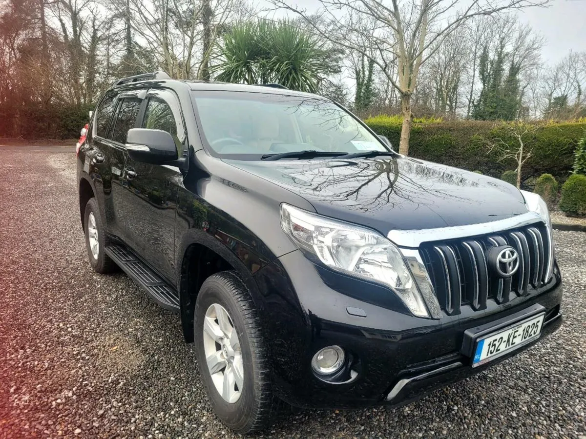 Toyota Landcruiser - Image 1