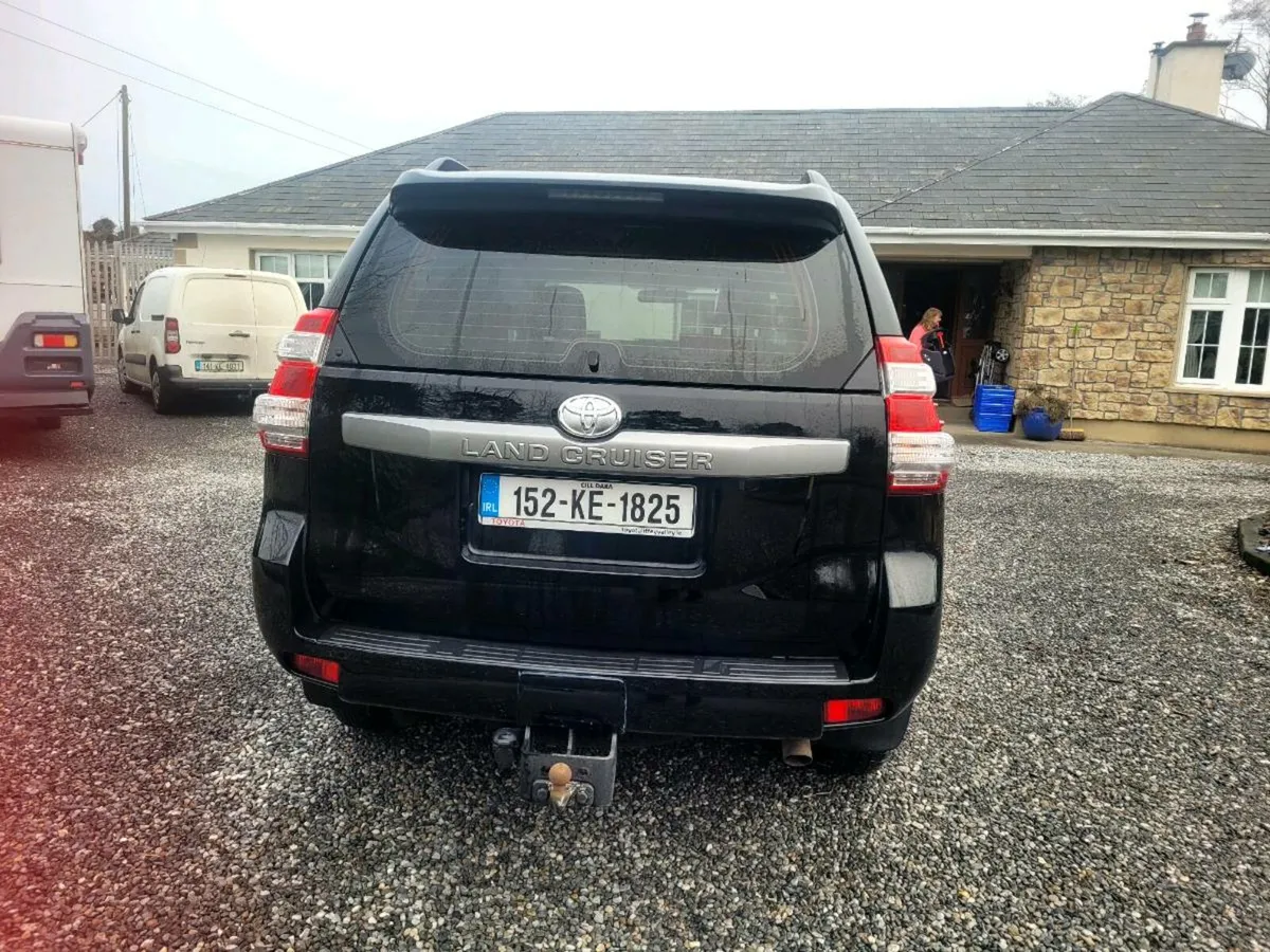 Toyota Landcruiser - Image 2