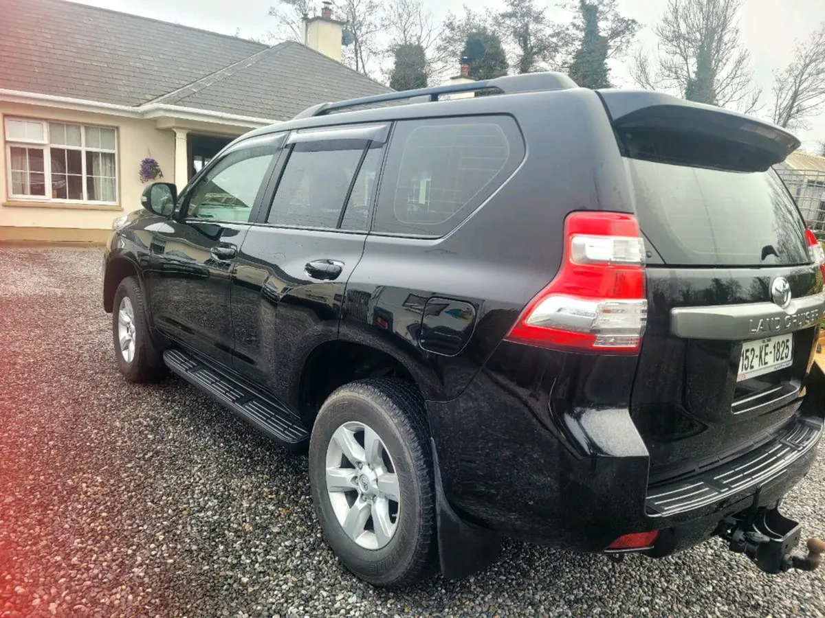 Toyota Landcruiser - Image 3