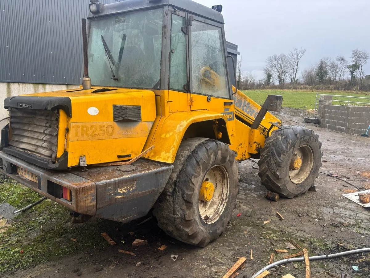 Matbro TR250 - Image 3