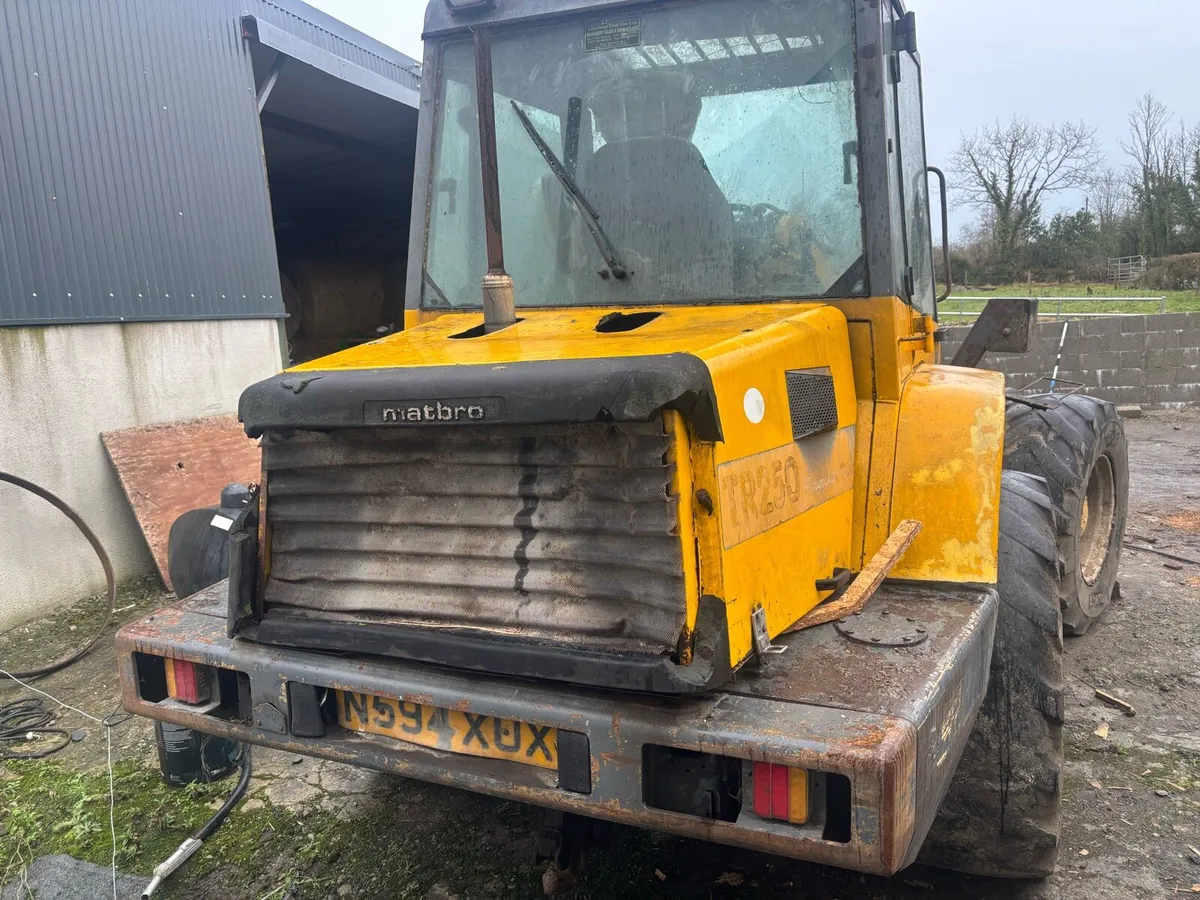 Matbro TR250 - Image 4