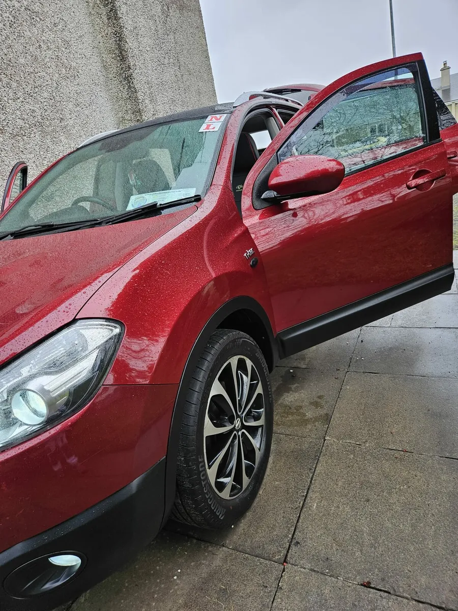 Nissan quashquai - Image 2