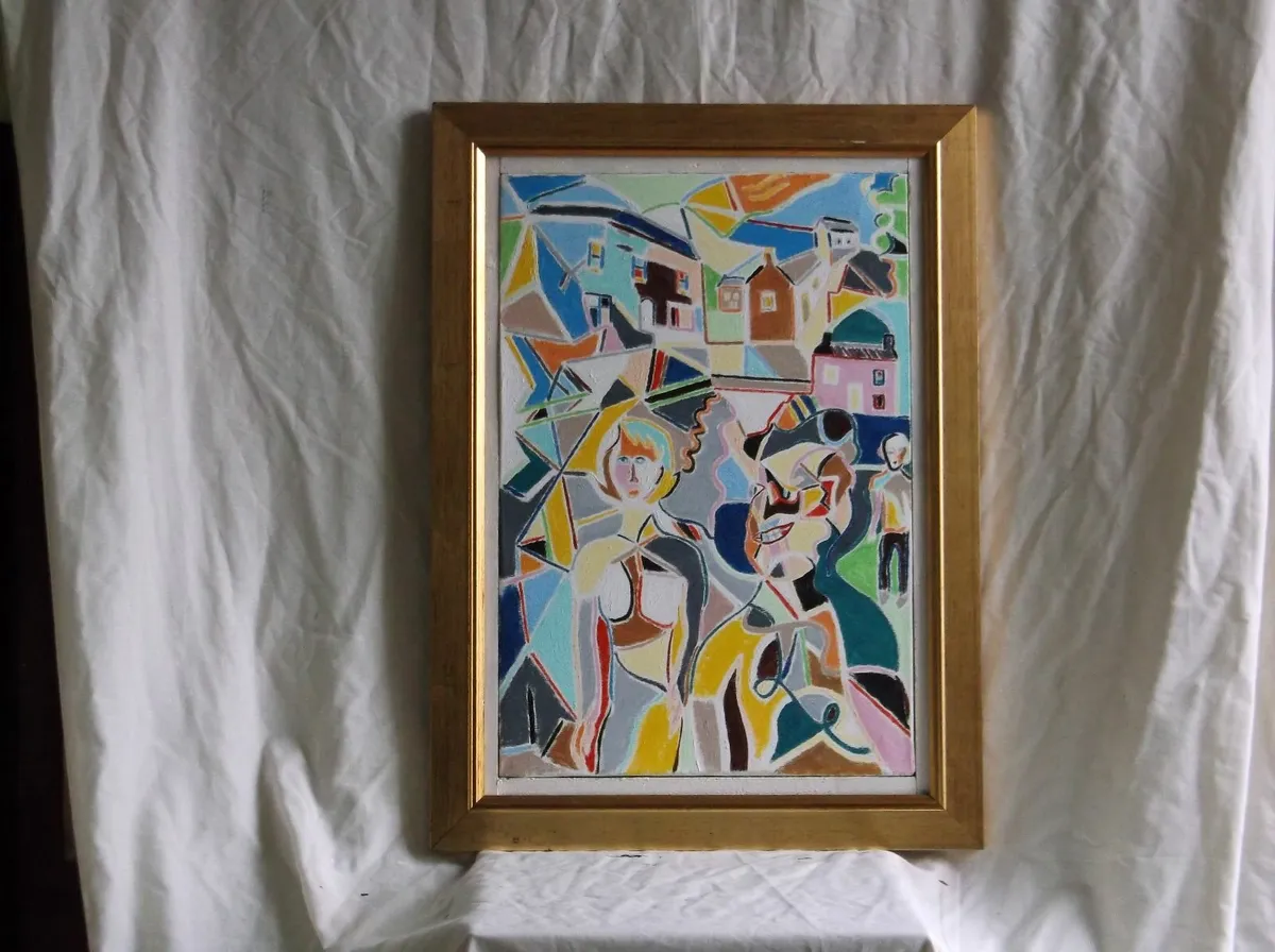 art oil painting - Image 1