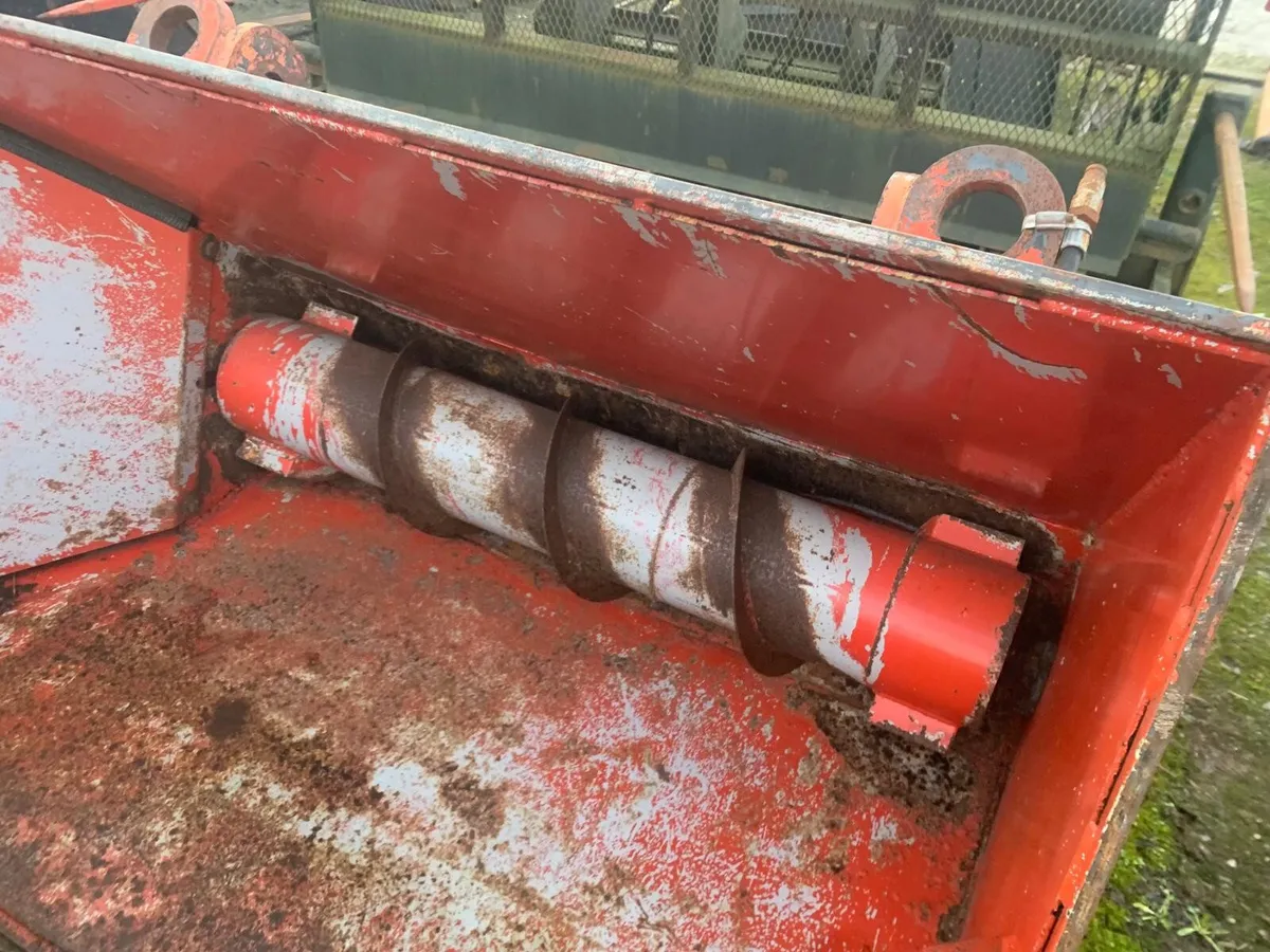 AG 150 CUBICLE BEDDER - Image 3