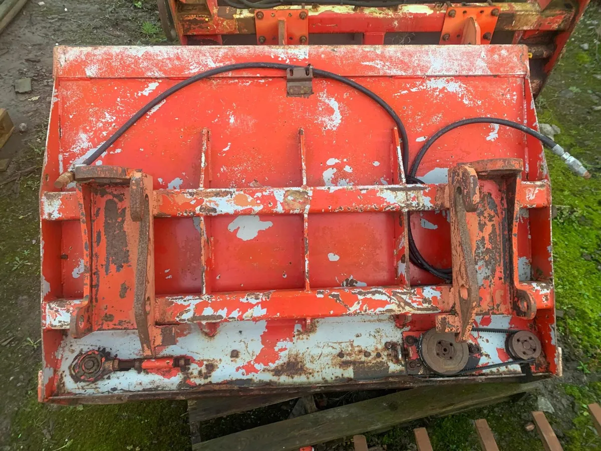 AG 150 CUBICLE BEDDER - Image 2